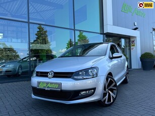 Volkswagen Polo 1.4-16V Team * Cruise Control *