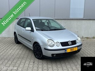 Volkswagen Polo 1.4 inruilkoopje airco radio