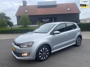 Volkswagen Polo 1.4 TDI BlueMotion Airco CR Contr Navigatie