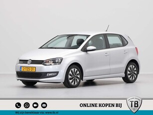 Volkswagen Polo 1.4 TDI BlueMotion Navigatie Cruise Mf