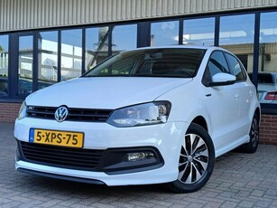 Volkswagen Polo 1.4 TDI BlueMotion R-Line (bj 2014)