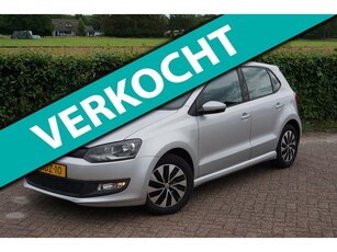 Volkswagen Polo 1.4 TDI BlueMotion1e EigVolledig