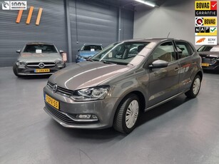 Volkswagen Polo 1.4 TDI Comfortline 1E EIGENAAR NAVI DEALER