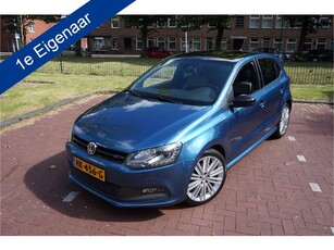 Volkswagen Polo 1.4 TSI BlueGT LINE 1e eigenaar panoramadak