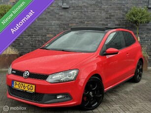 Volkswagen Polo 1.4 TSI GTI -DSG-PANO- *INRUIL MOGELIJK*!