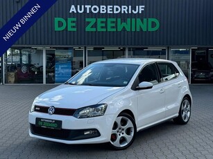 Volkswagen Polo 1.4 TSI GTIAutomaatApple carplayRijklaar