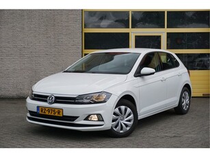 Volkswagen Polo 1.6 TDI 5drs Comfortline BJ2018 Led Navi