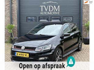 Volkswagen Polo 1.8 TSI GTI Pano, Navi, Pdc, Stoelverw