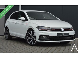 Volkswagen Polo 2.0 TSI GTIledstoelverwarmingcameraACC