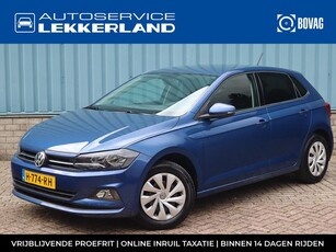 Volkswagen Polo 5-deurs Comfortline 1.0 TSI 95pk AIRCO