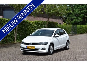 Volkswagen Polo 96 PK TSI in Topstaat! Navi Carplay ACC NAP