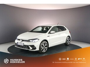 Volkswagen Polo R-Line 1.0 TSI 95pk Adaptive cruise