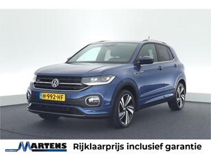 Volkswagen T-Cross 1.0 TSI 116pk DSG 2x R-Line Led Camera