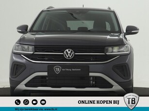 Volkswagen T-Cross Life Edition