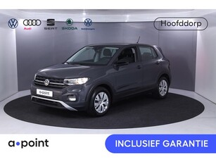 Volkswagen T-Cross 1.0 TSI 95pk 5bak parksensors