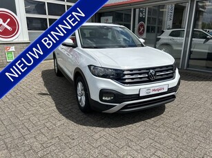 Volkswagen T-Cross 1.0 TSI Go (bj 2021)