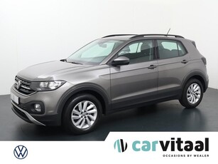 Volkswagen T-Cross 1.0 TSI Life 115 PK Automaat