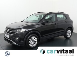 Volkswagen T-Cross 1.0 TSI Life 95 PK Adaptieve cruise