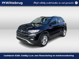 Volkswagen T-Cross 1.0 TSI Life / AUTOMAAT/ CAMERA/ PARK.