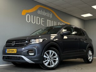 Volkswagen T-Cross 1.0 TSI Life