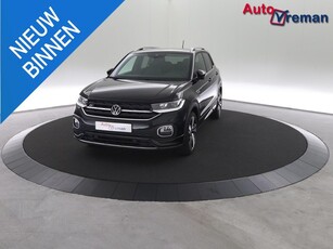 Volkswagen T-Cross 1.0 TSI R-Line R-line exterieur +