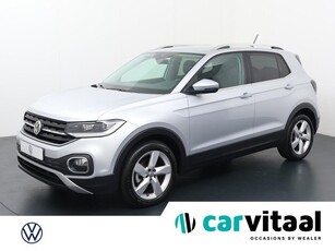 Volkswagen T-Cross 1.0 TSI Style 115 PK Automaat