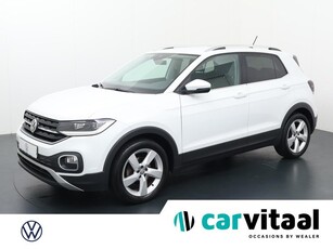 Volkswagen T-Cross 1.0 TSI Style 115 PK Trekhaak