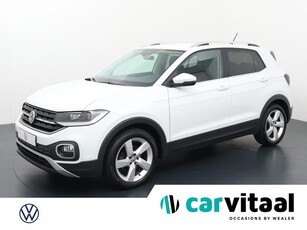 Volkswagen T-Cross 1.0 TSI Style 115 PK Trekhaak