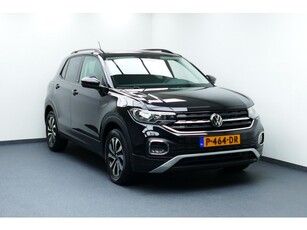 Volkswagen T-Cross 1.0 TSI Style. Adaptief Cruise, Navi