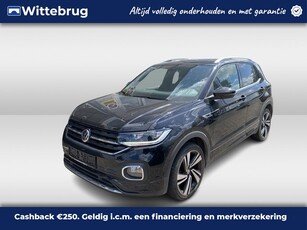 Volkswagen T-Cross 1.5 TSI 2x R-Line / AUTOMAAT/ CAMERA/