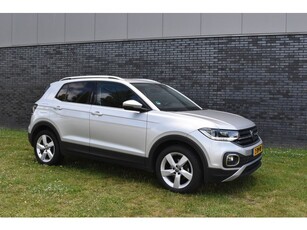 Volkswagen T-Cross 1.5 TSI Style Automaat (bj 2021)