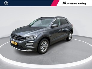 Volkswagen T-Roc 1.0 TSI 110pk Style Apple Car Play ACC