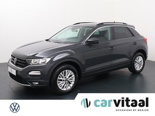 Volkswagen T-Roc 1.0 TSI Style 110 PK Trekhaak Apple