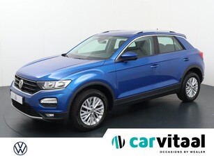 Volkswagen T-Roc 1.0 TSI Style 115 PK Apple CarPlay /