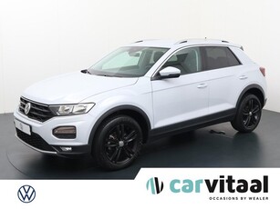 Volkswagen T-Roc 1.0 TSI Style 115 PK Navigatie