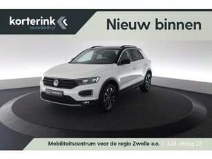 Volkswagen T-Roc 1.0 TSI Style Fraai exemplaar (bj 2020)