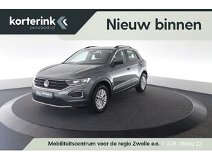 Volkswagen T-Roc 1.0 TSI Style Business (bj 2021)