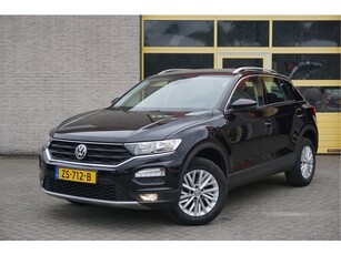 Volkswagen T-Roc 1.0 TSI Style Business BJ2019 Lmv 16