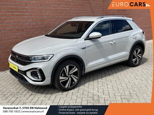 Volkswagen T-Roc 1.5 TSI 150pk DSG R-Line Navigatie