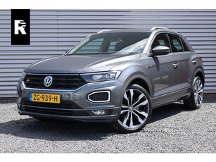 Volkswagen T-Roc 1.5 TSI 3x R-Line Sport Digital Dash / 19