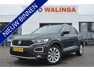 Volkswagen T-Roc 1.5 TSI Sport LED koplampen Virtual