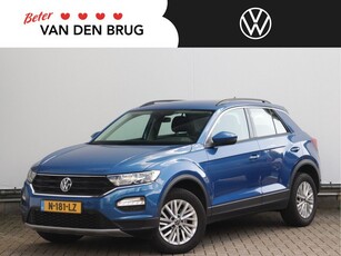 Volkswagen T-Roc 1.5 TSI Style 150pk automaat Trekhaak