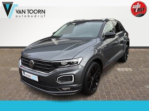 Volkswagen T-Roc 1.5 TSI Style R-line DSG automaat.