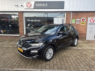 Volkswagen T-Roc 1.5 TSI Style trekhaak automaat trekhaak