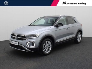 Volkswagen T-Roc 1.5TSI/150PK Style DSG · Navigatie ·