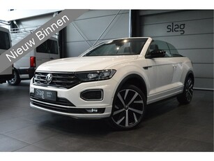 Volkswagen T-Roc Cabrio 1.5 TSI 3X R-Line Black Style navi