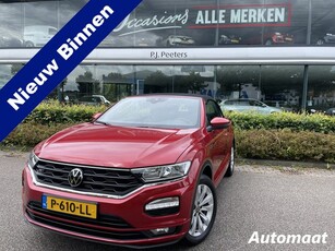 Volkswagen T-Roc Cabrio 1.5 TSI R-Line Automaat met R-Line