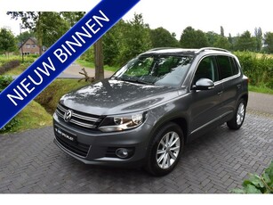 Volkswagen Tiguan 1.4 ACT Highline '16 AUT. LEER PANODAK