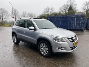 Volkswagen Tiguan 1.4 TSI 4Motion 110KW