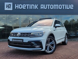 Volkswagen Tiguan 1.4 TSI 4Motion 2x R-Line Hud 360